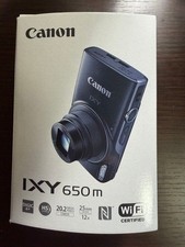 Canon IXY650m Excellent Digital Camera
