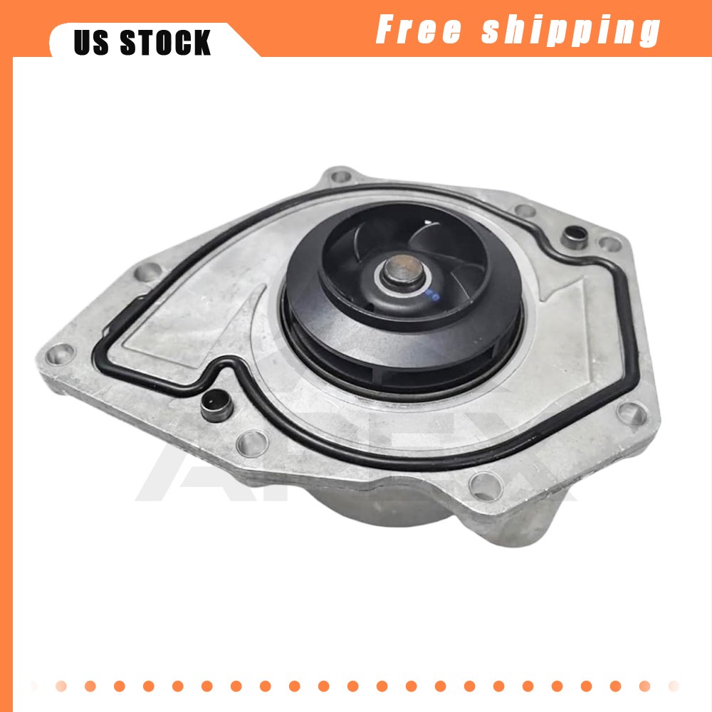 New Coolant Water Pump For Bentley Bentayga Continental 60 Liter 07P121008B US