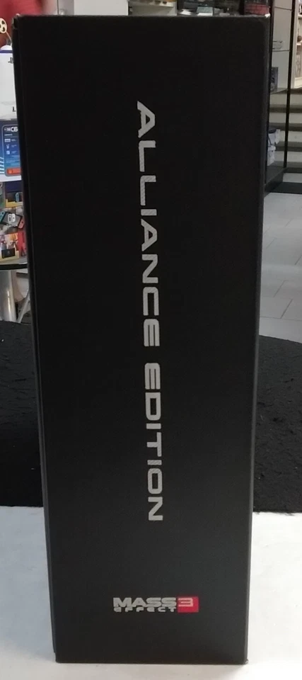 MASS EFFECT 3 ALLIANCE EDITION CONDIZIONI FOTO - Immagine 4 di 4