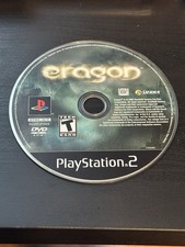 --DISC ONLY-- Eragon (Sony PlayStation 2 PS2)