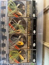 Team Daiwa Spinnerbait R 4-piece set