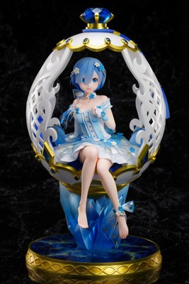 FuRyu Re:ZERO Starting Life in Another World Rem Egg Art Ver. 1/7 Figur