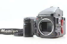  Near MINT Mamiya 645 Pro TL Camera AE Prism Finder 120 Film Back From JAPAN