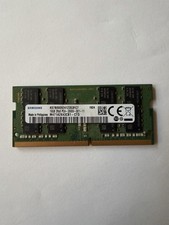 Samsung 16GB (1x16GB) DDR4 SO-DIMM Laptop RAM 2666MHz (M471A2K43CB1-CTD)