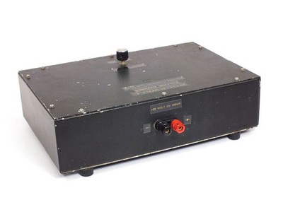 Collins Avionics Rockwell AT&E EDMS Fluorescent Microscope Lamp Driver +28 VDC