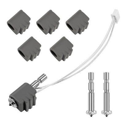 Hotend Kit for Kobra 3 Max, Assembled Print Hot End Kit Head Extruder Replace...