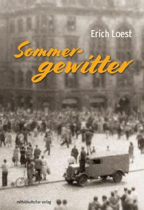 Sommergewitter Erich Loest