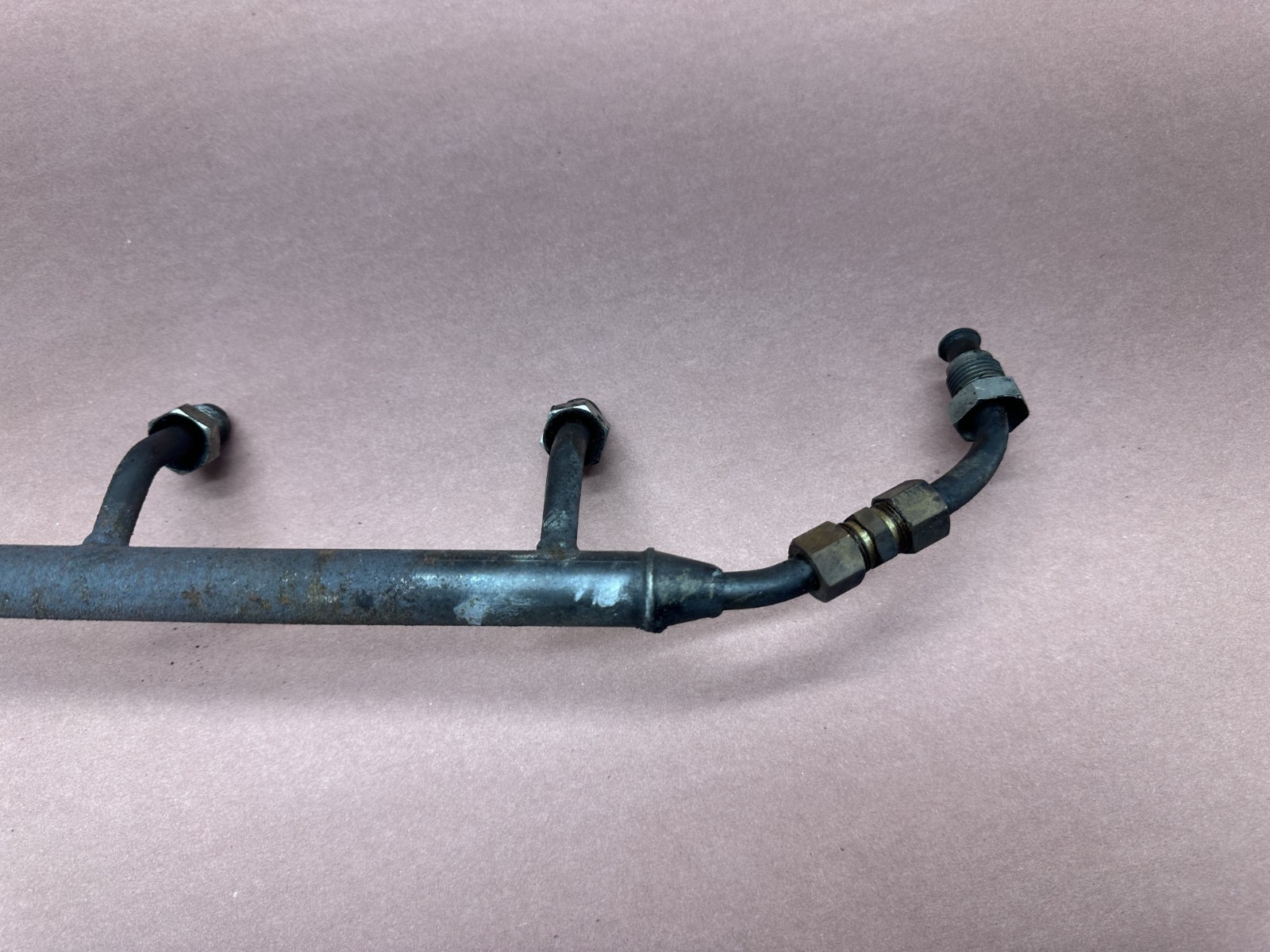 Rolls Royce Silver Spirit 1986 6.8L Fuel Injector Rail OEM 71K Miles