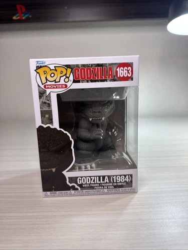 Funko Pop! Movies Godzilla (1984) #1663