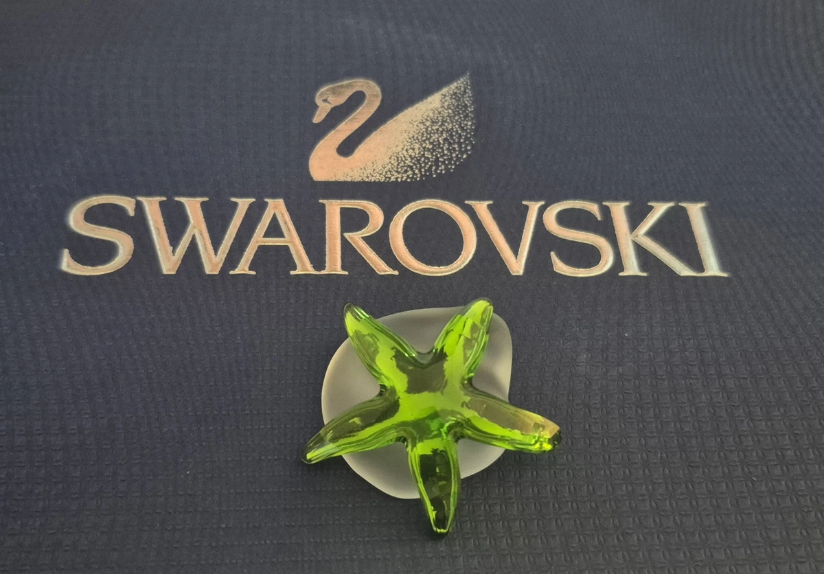 swarovski starfish products for sale | eBay