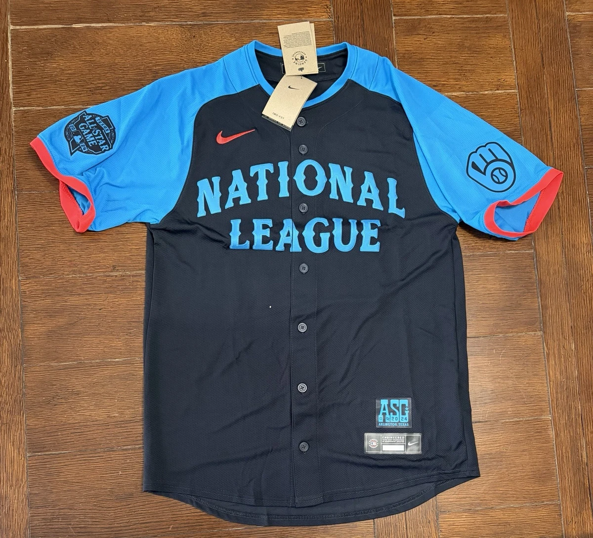 Nike All-Star Game MLB Jerseys for sale | eBay