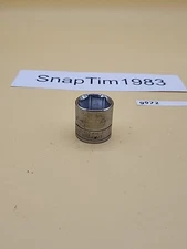 Blue-Point Tools BLPSM3823 23mm Metric Shallow Socket 3/8" Drive 6 Pt USA 