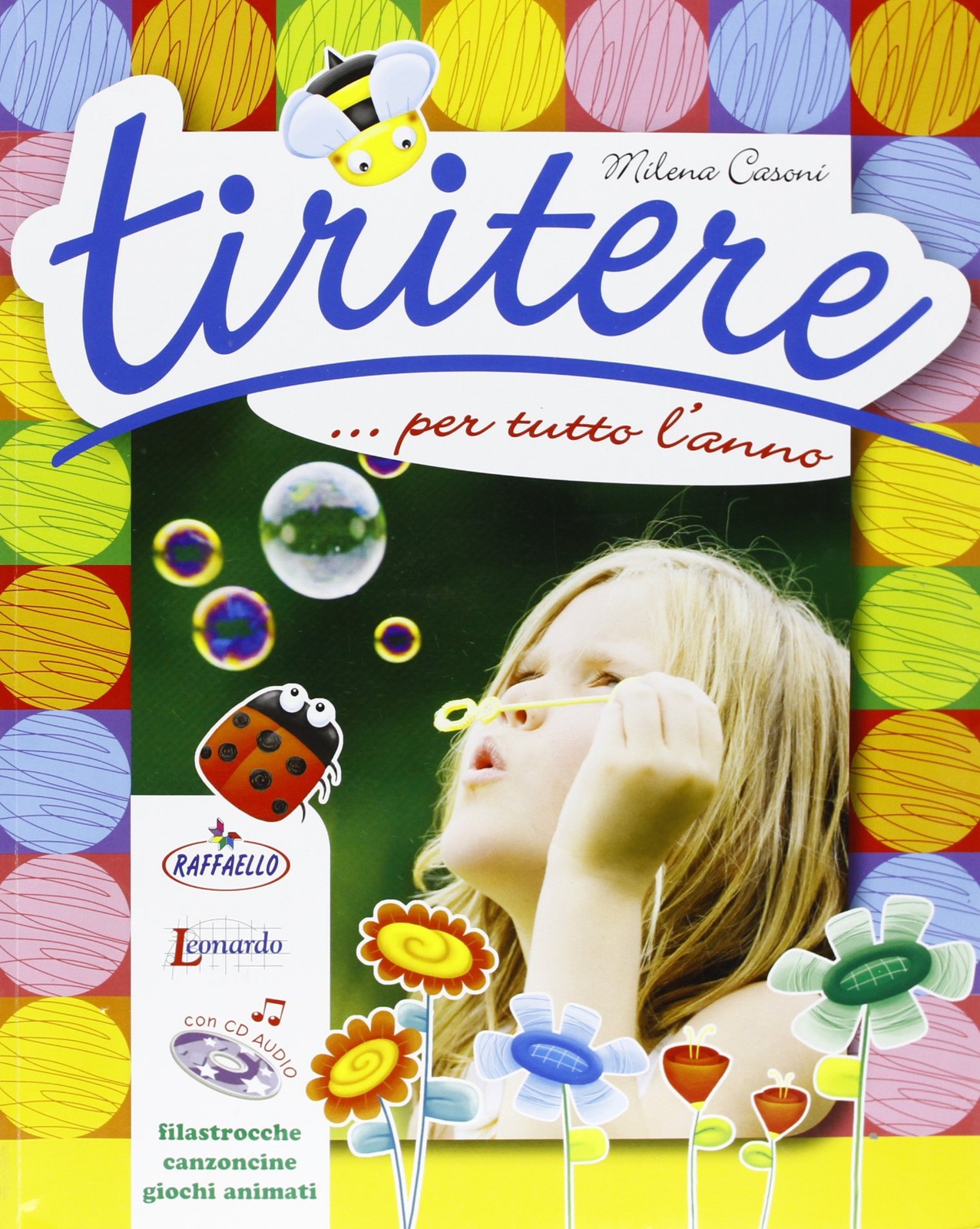 Милена Казони Тиритере... в переводе тутто ланно. Редакция. иллюстрация (в мягкой обложке) (ИМПОРТ ИЗ Великобритании)