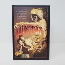 The Dark Horse Book of Hauntings by Paul Chadwick Mike Mignola Hardcover