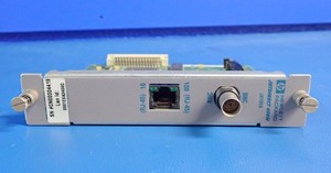 HP JETDIRECT 400N 10/100 MIO Print Server | J4100A, J4100A-60002