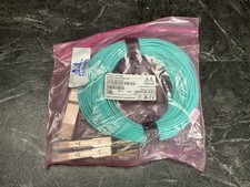Mellanox LinkX 200 Gigabit QSFP56 to 2xQSFP56 Cable 10 meters MFS1S50-H010E
