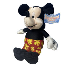 MICKEY MOUSE RED SWIM SHORTS BATHTIME DISNEY STORE