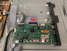 LG Television MAIN BOARD EAX65391004 1.0 EBT62841571 EBR77616661
