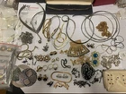 Vintage & Unique Mixed Costume Jewelry Collection Lot #1****