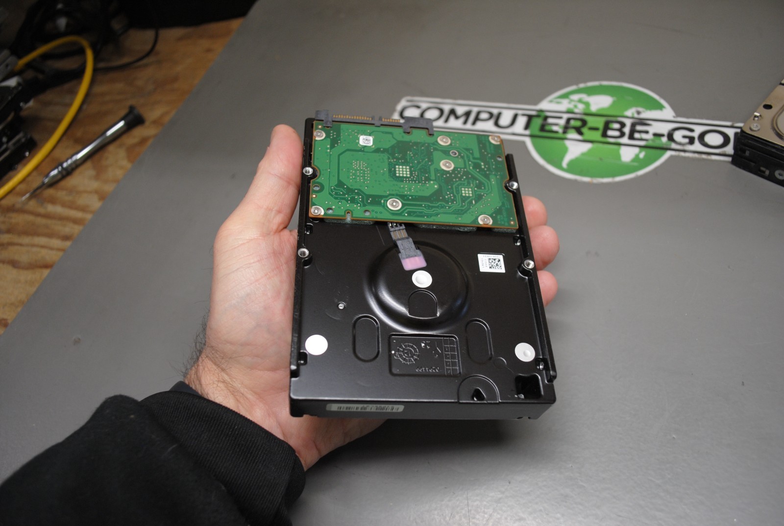 Seagate ST2000NM0011 2TB 7.2K 6Gbps SAS 3.5" Enterprise Hard Drive FREE SHIPPING