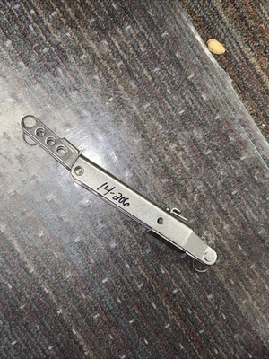 C.S. Johnson Quick Release Lever 14-206