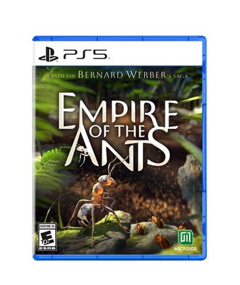 Empire of the Ants - PlayStation 5