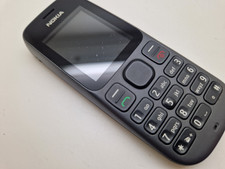 Nokia 100 - Gray (VIRGIN) Mobile Phone