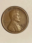 1924-S Lincoln Wheat Cent ~ FINE (F / FN) Condition ~ COMBINED SHIPPING!