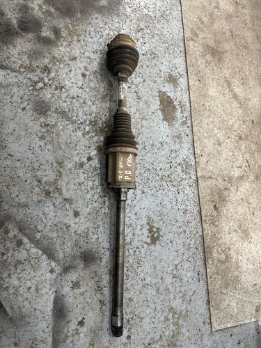 BMW X1 E84 2011 Vorne rechts Antriebswelle vorne 7591682 Diesel 130kW FOM98647