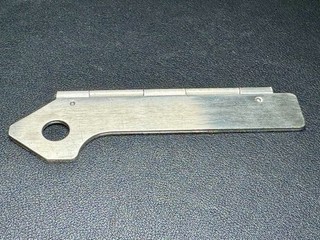 Leica ABLON Film Trimmer Copy in Stainless Steel