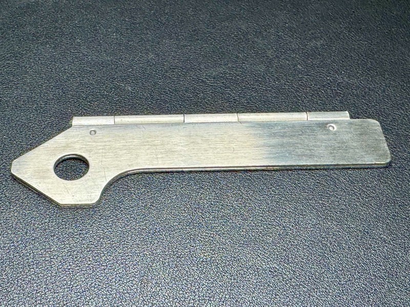 Leica ABLON Film Trimmer Copy in Stainless Steel