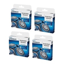 For Philips 4PCS SH70 Replacement Blade Razor Blade Norelco Series 7000-