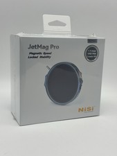 NiSi JetMag Pro VND 1-9 Stops VND Mist Creative 82MAG Magnetic Filter Kit 82mm 