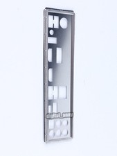 OEM I/O Shield For MSI Z170A GAMING M7 Motherboard Backplate IO