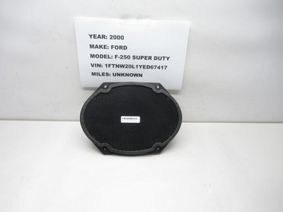 1999-2001 Ford F-250 Super Duty Door Speaker XF2F-18808-AC OEM | eBay