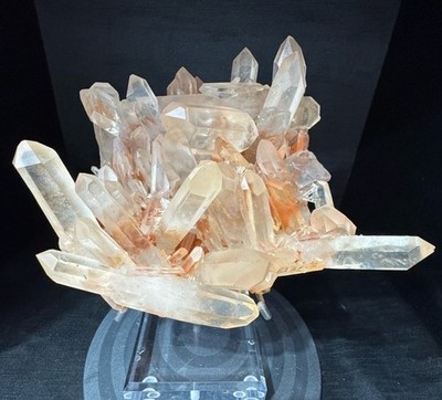 5.6LB So Beautiful Premium Natural Clear Quartz Cluster Mineral Specimen healing