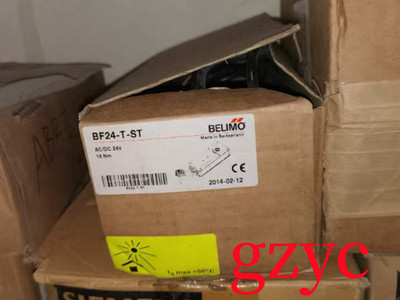 1PC Brand New BELIMO BF24-T-ST actuator Fast Shipping via FedEx*y
