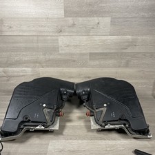  2012 bmw 550i air boxes pair COMPLETE WITH S...