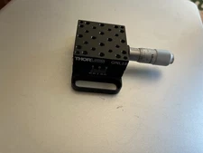 Thorlabs Goniometer NGL18 with 13mm travel Mitotoyo Micrometer