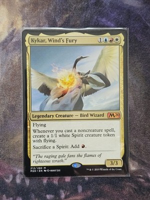 Kykar, Wind's Fury
