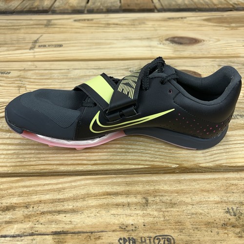 Nike Air Zoom LJ Elite Track Field Long Jump Spikes CT0079-001 Size 8 New - Picture 5 of 8