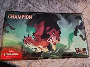 Lorcana Play Mat | eBay