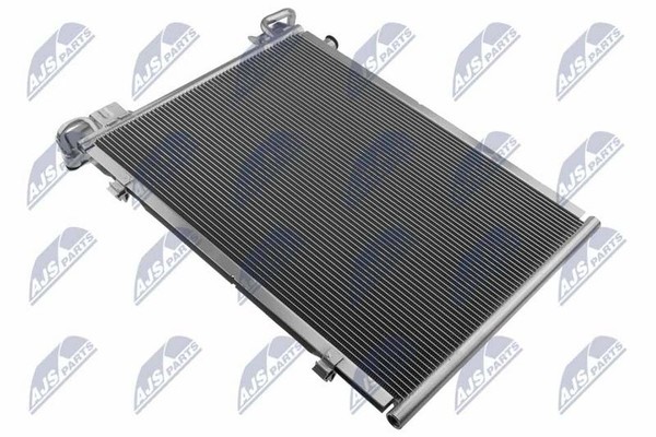 Nty Kondensator, Klimaanlage CCS-FR-025 FüR Ford-image