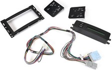 Metra 95-3303B Chevrolet/Pontiac Kit/Info Center Display retains OnStar and fact