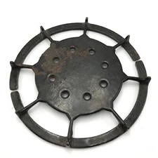 Vintage ANTIQUE Chambers Gas Range Stove MODEL 906 THERMOWELL BURNER GRATE