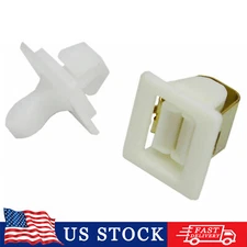 NEW 279570 306436 FITS WHIRLPOOL KENMORE MAYTAG FRIGIDAIRE DRYER DOOR LATCH KIT