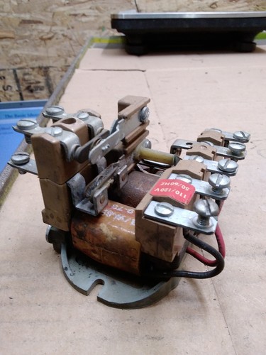 AMETEK BW CONTROLS DH 7810 LIQUID LEVEL CONTROL - Picture 5 of 6