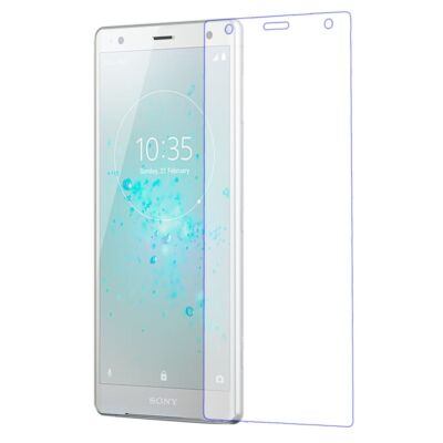 2 Films De Protection Verre Trempé 9H Pour Sony Xperia 10 II - Ultra Clair, Anti-rayures