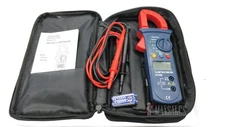 Digital Clamp Meter AC/DC Auto Range Clamp Meter Multimeter Measure Clamp