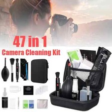 Camera Cleaner Kit DSLR Lens Digital Camera Sensor Cleaning Set for Sony Cameras